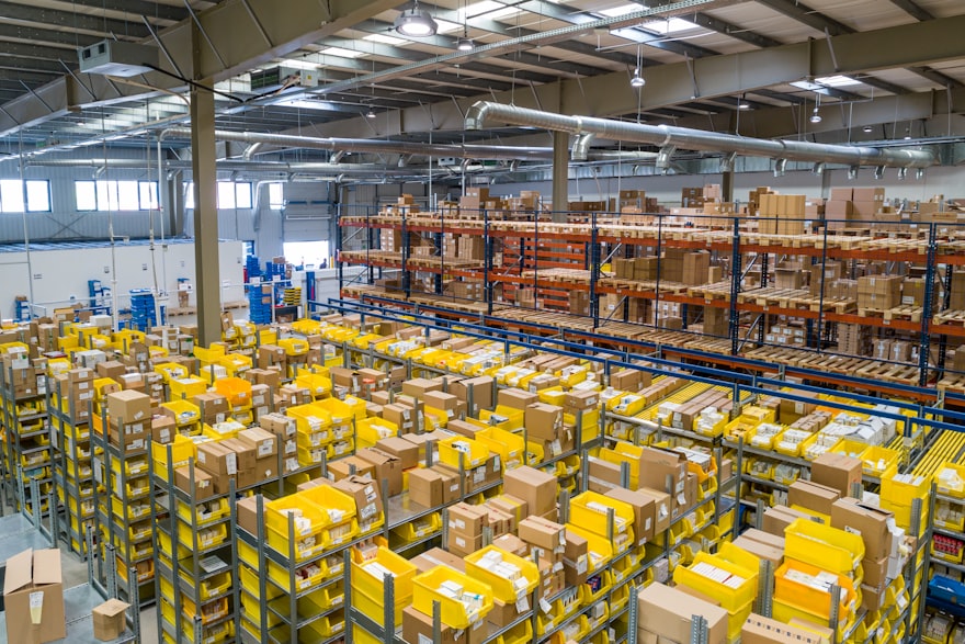 Verpackungsmaschinen